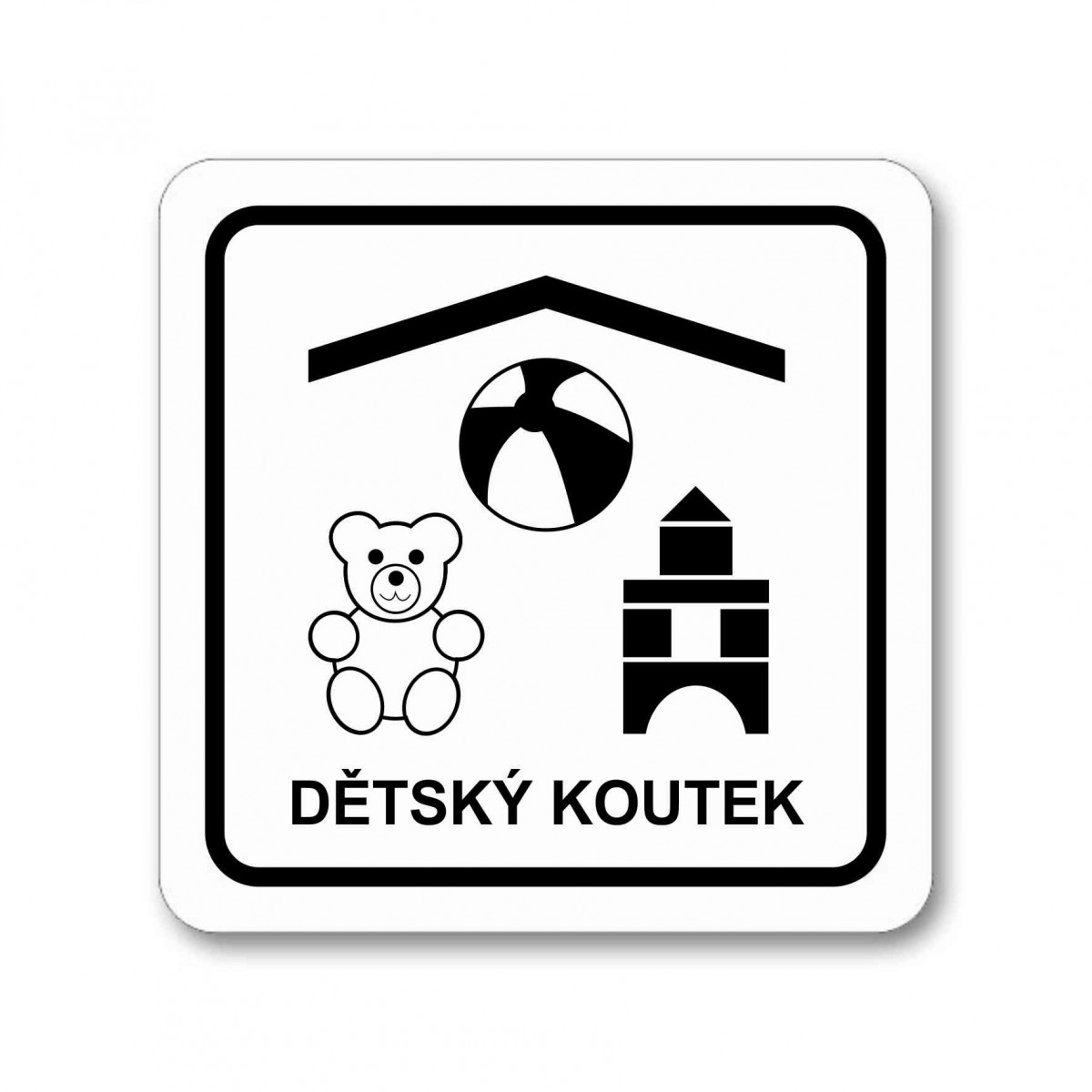 dětský koutek